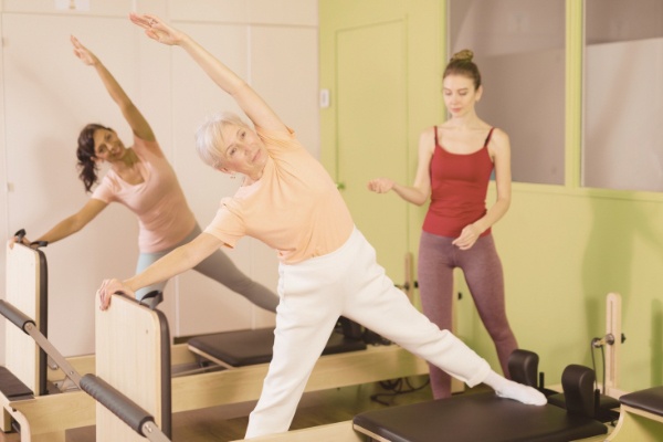 Foundations Reformer Flow